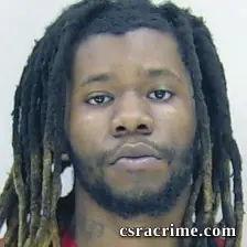 Quartez Washington booking photo