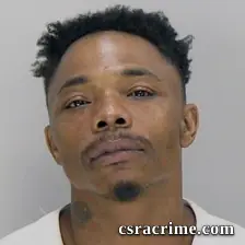 Quartrail Walker booking photo