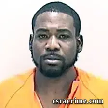 Quartrez Boyd booking photo