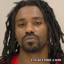 Quartrise Darnell Cook booking photo