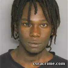 Quarvis Mincey booking photo