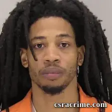 Quashaun Latray Martin booking photo