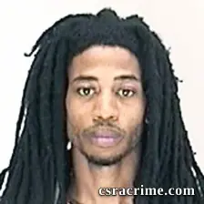 Quashaun Martin booking photo