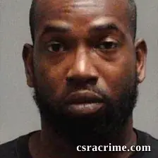 Quashawn Phillips booking photo