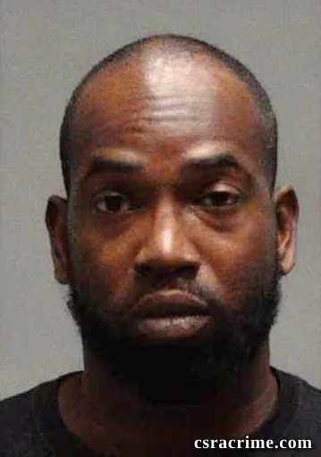 Quashawn Phillips booking photo