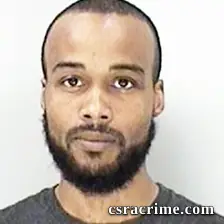 Quasheem Fletcher booking photo