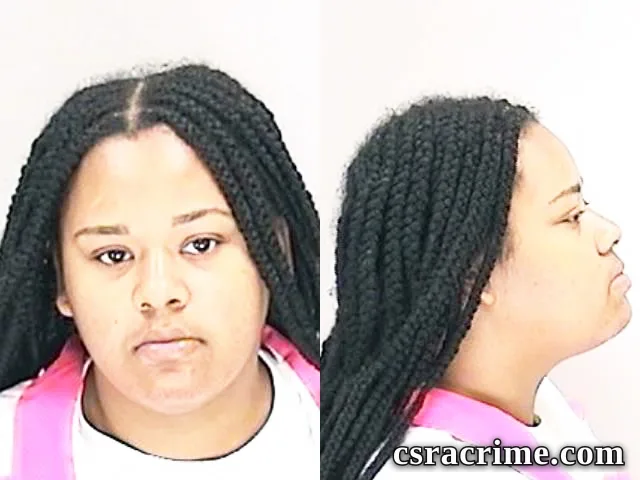 Quasheria Wiggins booking photo