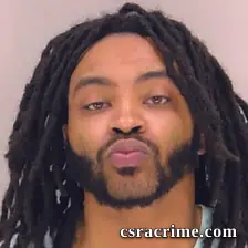 Quashon Hughes booking photo