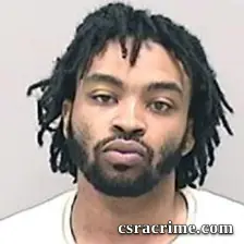 Quashon Hughes booking photo