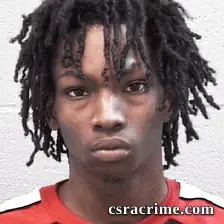 Quasohn Robinson booking photo