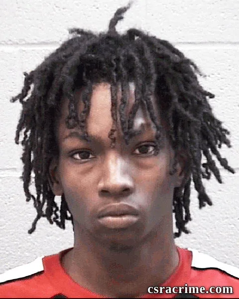 Quasohn Robinson booking photo