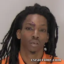 Quasohn Robinson booking photo