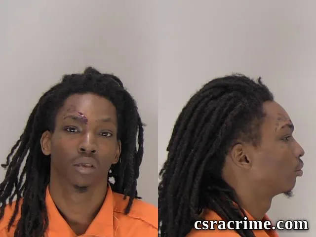 Quasohn Robinson booking photo