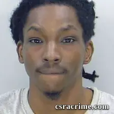 Quasohn Robinson booking photo