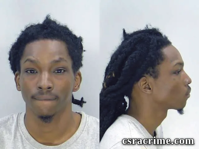 Quasohn Robinson booking photo