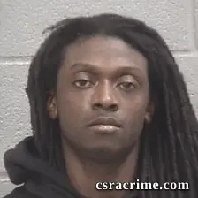 Quatavious Antwain Dawson booking photo