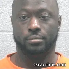 Quatin Robinson booking photo