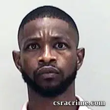 Quaton Chinn booking photo