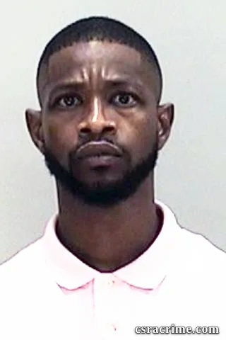 Quaton Chinn booking photo