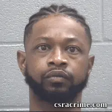 Quaton Chinn booking photo