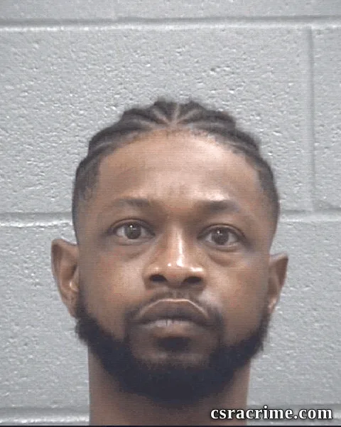 Quaton Chinn booking photo