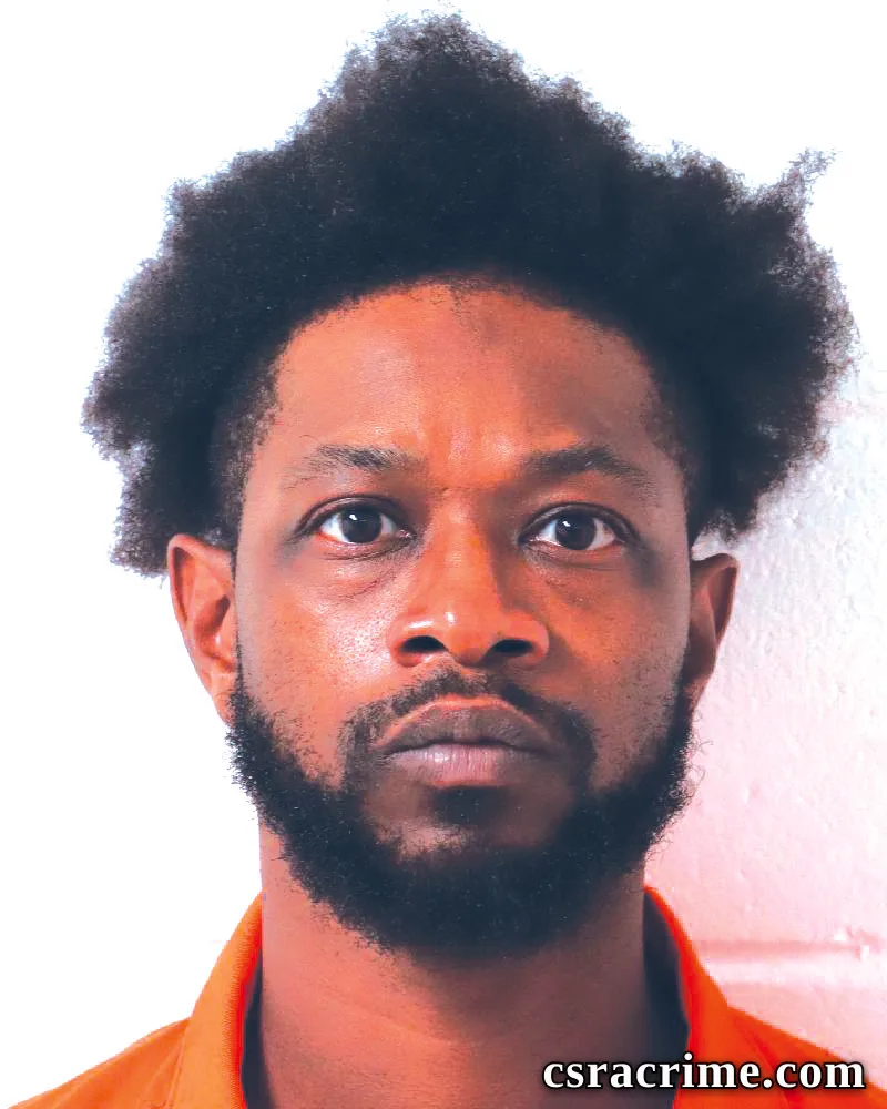 Quaton Chinn booking photo
