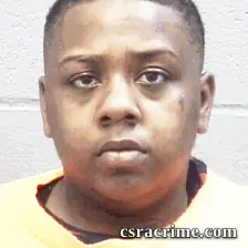 Quatoya Williams booking photo