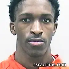 Quavaun Rhodes booking photo