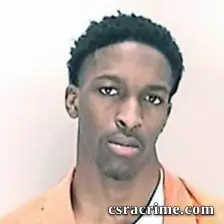 Quavaun Rhodes booking photo
