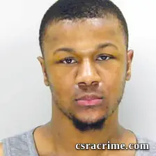 Quaveon Jones booking photo