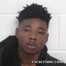 Quavion Hurst booking photo