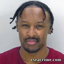 Quavon Jones booking photo