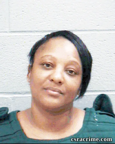 Quawanna Billings booking photo