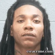 Quayshawn Cooper booking photo