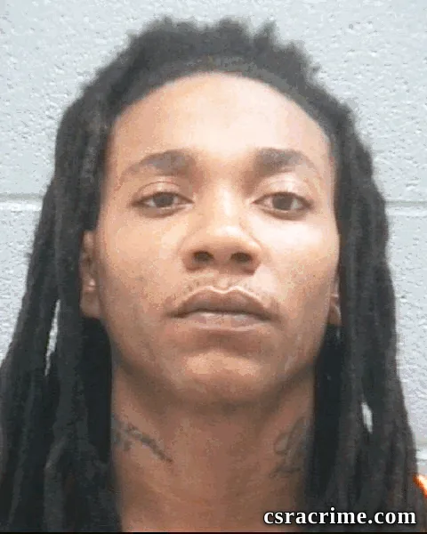Quayshawn Cooper booking photo