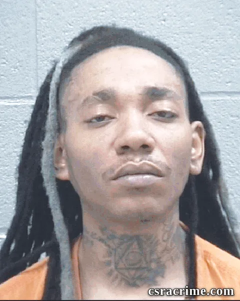 Quayshawn Cooper booking photo