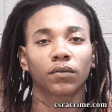 Quayshawn Cooper booking photo
