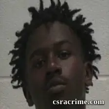 Qudrez Antwon Johnson booking photo