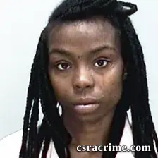 Quejayteavonna Mayo booking photo
