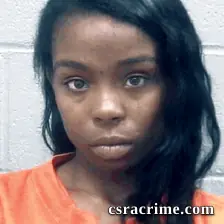 Quejayteavonna Mayo booking photo
