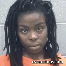 Quejayteavonna Mayo booking photo
