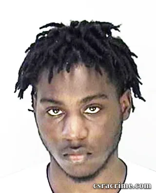 Quejuan Dukes booking photo
