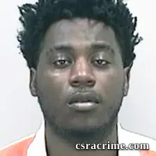 Quejuan Dukes booking photo