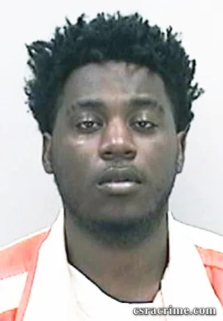 Quejuan Dukes booking photo