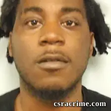 Quejuan Lorenzo Dukes booking photo