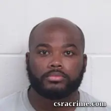 Quendarrius Bernard Lane booking photo