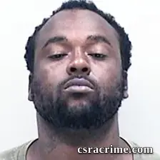 Quendeano Simmons booking photo