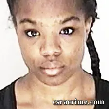 Quendella Dawson booking photo
