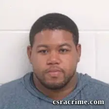 Quenstevius Deonte Jackson booking photo