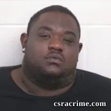 Quentavious Daveon Peacock booking photo
